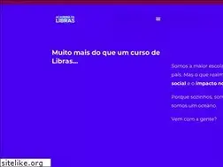 Sites similar to academiadelibras.com