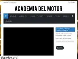 Sites similar to academiadelmotor.es