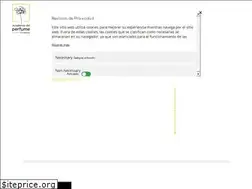 Sites similar to academiadelperfume.com