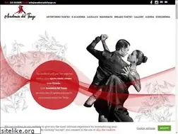 Sites similar to academiadeltango.eu