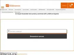 Sites similar to academiadeltransportista.com