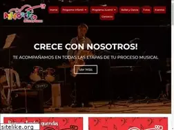Sites similar to academiademusicaallegretto.com