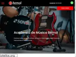 Sites similar to academiademusicabemol.com