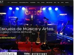 Sites similar to academiademusicacalice.com