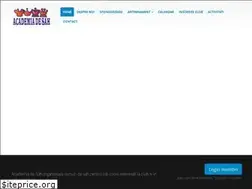 Sites similar to academiadesah.ro