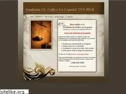 Sites similar to academiadetrafico.com