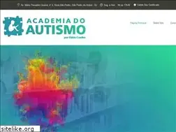 Sites similar to academiadoautismo.com.br