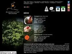 Sites similar to academiadocafe.pt
