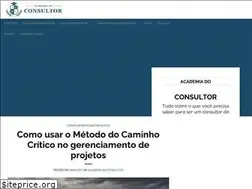 Sites similar to academiadoconsultor.com.br