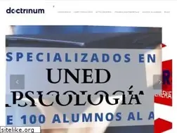 Sites similar to academiadoctrinum.com