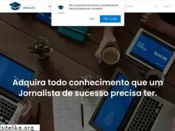 Sites similar to academiadojornalista.com.br
