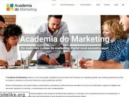 Sites similar to academiadomarketing.com.br