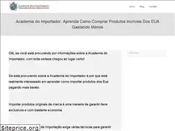 Sites similar to academiadosimportadores.com