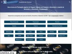 Sites similar to academiadoturismo.com