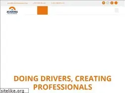 Sites similar to academiadovolante.com