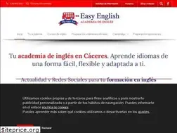 Sites similar to academiaeasyenglish.es