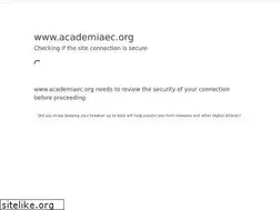 Sites similar to academiaec.org