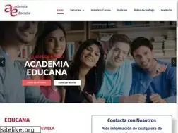Sites similar to academiaeducana.com