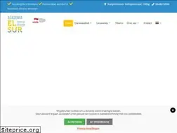 Sites similar to academiaelsur.nl