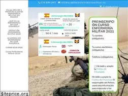 Sites similar to academiaenfermeriamilitar.es