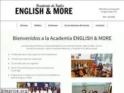 Sites similar to academiaenglishandmore.com