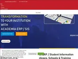 Sites similar to academiaerp.com