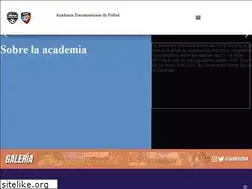 Sites similar to academiaeuroamericanadefutbol.com