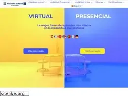 Sites similar to academiaeuropea.com