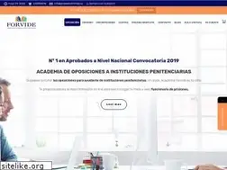 Sites similar to academiaforvide.es