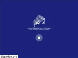 Sites similar to academiafrancesadebelleza.co