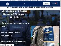 Sites similar to academiafuturecops.es