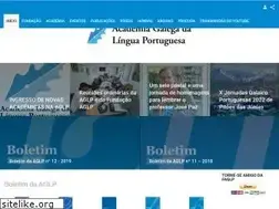 Sites similar to academiagalega.org