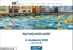 Sites similar to academiagb.com.br