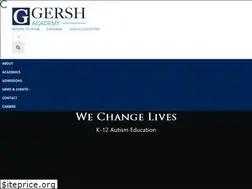 Sites similar to academiagersh.com