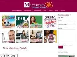 Sites similar to academiagetafe.com