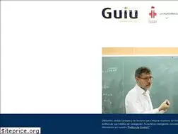Sites similar to academiaguiu.com