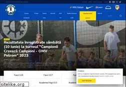 Sites similar to academiahagi.ro