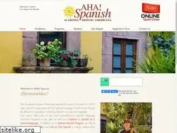 Sites similar to academiahispanoamericana.com