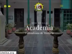 Sites similar to academiahistoria.org.co