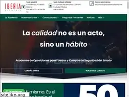 Sites similar to academiaiberia.net