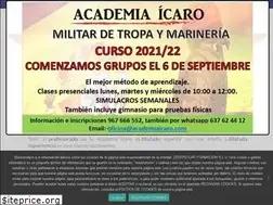 Sites similar to academiaicaro.com