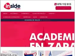 Sites similar to academiaingleszaragoza.org