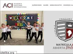 Sites similar to academiainternacional.com