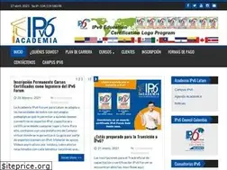 Sites similar to academiaipv6.net
