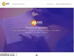Sites similar to academiairigoyen.com