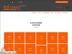 Sites similar to academiait.ru
