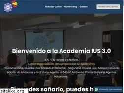 Sites similar to academiaius.es
