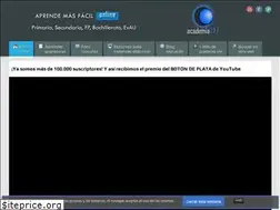 Sites similar to academiajaf.com