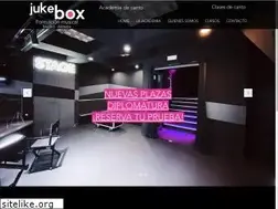 Sites similar to academiajukebox.com