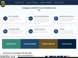 Sites similar to academialevel112.com